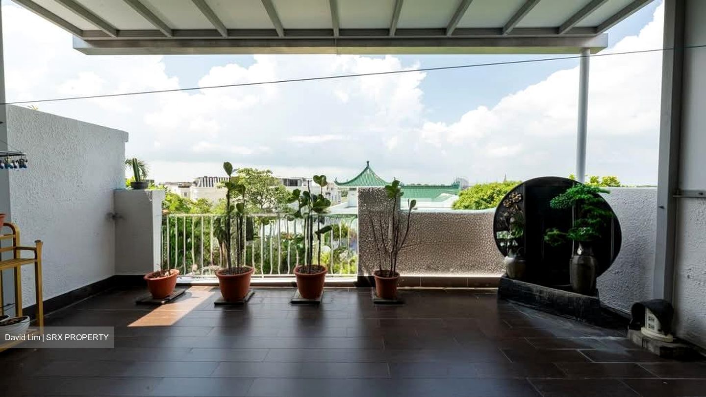 Kew Residencia (D16), Terrace #577942531